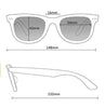 Foldable Polaroid Sunglasses for Men & Women
