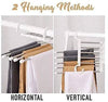 5 in 1 Multipurpose Hanger