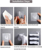 3 Layer Soap Dish Holder