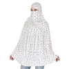 Long Cotton Scarf Mask