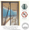 Anti-Mosquito Door Magnetic Curtains (Pack of 2)
