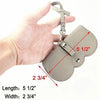 Eyewear Glasses Leather Pouch