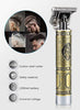 Buddha Style Golden Trimmer