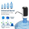 Automatic USB Charging Wireless Water Can Dispenser Pump
