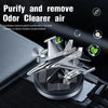 Car Perfume Diffuser - Airplane Glider Design