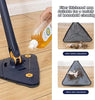 Tri-Clean Pro : The Triangle Power Mop