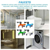 🚿 Dual Control 2-in-1 Multi-Functional Faucet – Upgrade Your Kitchen & Bathroom!