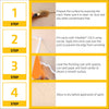 Sikawall 720 E Wall Crack Repair Paste