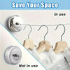 Dry-Ease™ - The Retractable Cloth Drying line - Stainless Steel|🔥FLAT 50% SAVING🔥