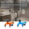 🚿 Dual Control 2-in-1 Multi-Functional Faucet – Upgrade Your Kitchen & Bathroom!