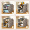 Multipurpose Foldable Stackable Wardrobe Organizer |🔥BUY 1 GET 1 FREE🔥