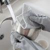 Non-Scratch Wire Dishcloth