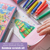 Rainbow Dot Painting Art Kit |🔥FLAT 50% SAVING🔥